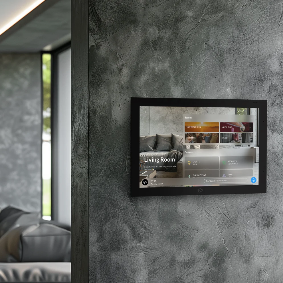 Home Control and Automation residential technology