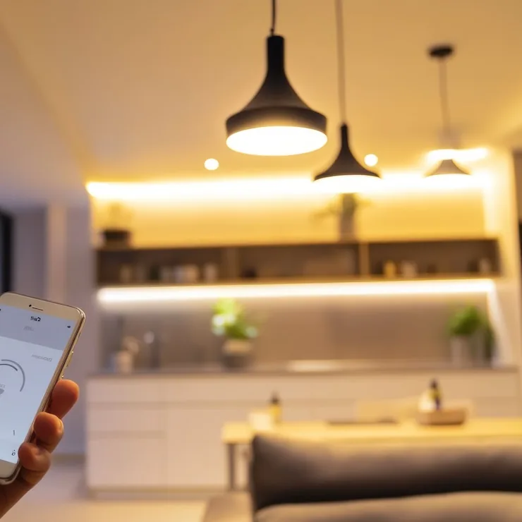 Lighting Control residential technology