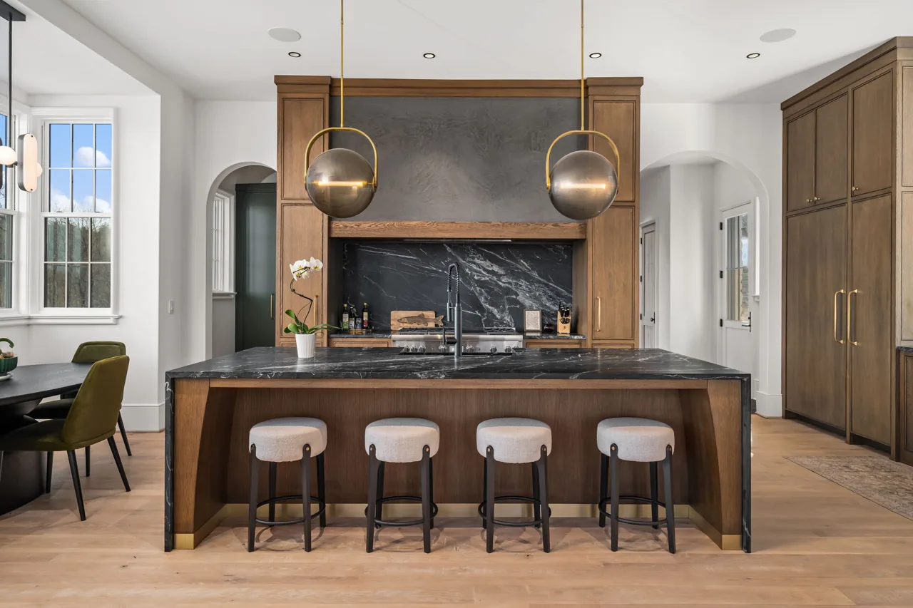 Interior at The Summit shown in TLV’s published project portfolio